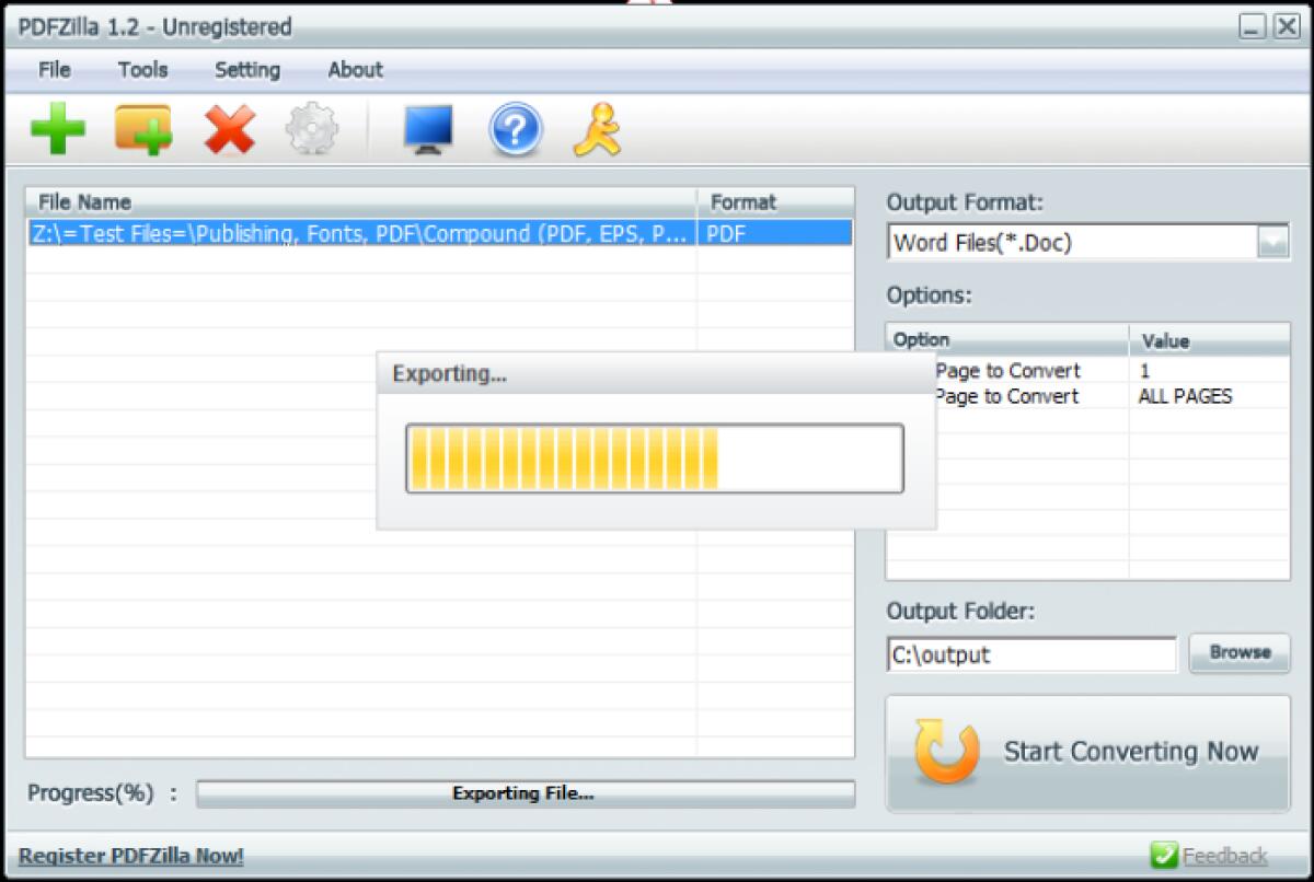 Convertire PDF in Word ed Excel velocemente - 