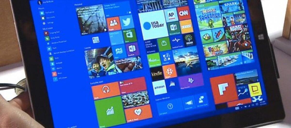 Downgrade da Windows 10 Technical Preview a Windows 8.1 - 