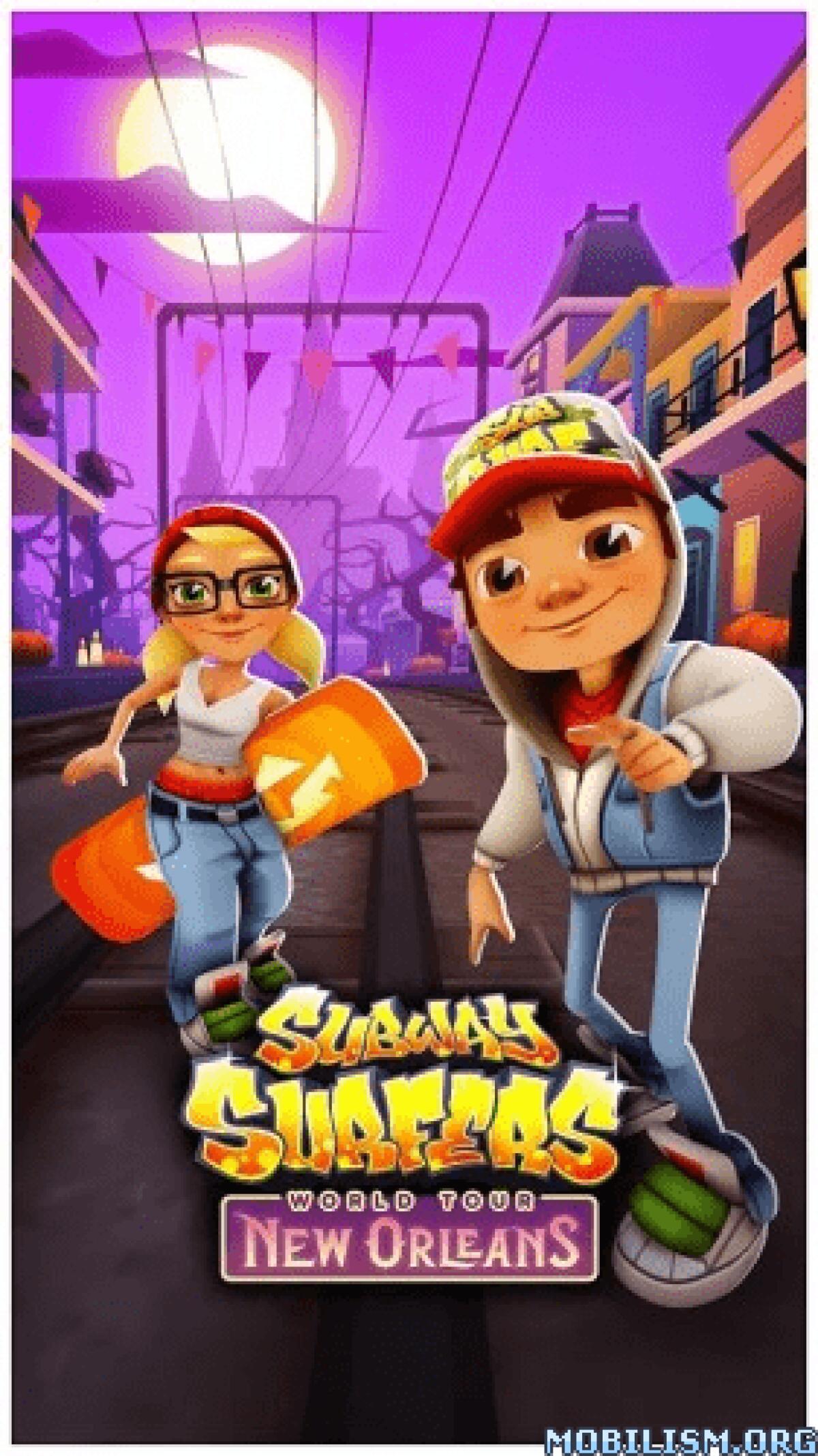 Trucchi Subway Surfers v 1.33.0 APK Android - 