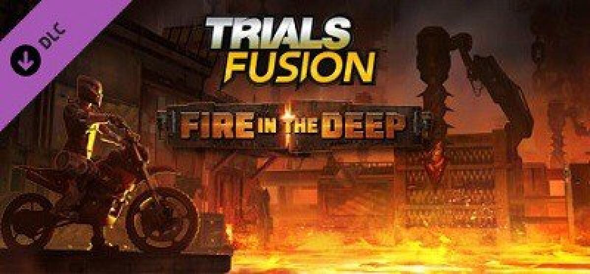 Download DLC Trials Fusion - Fire in the Deep (2015) su Steam - 