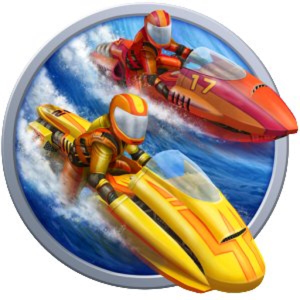 Download Riptide GP2 Gratis da Amazon App Shop per Android - 