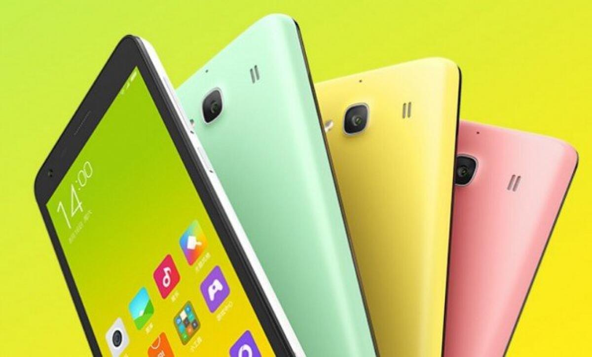 Xiaomi Redmi 2 ufficiale: scheda tecnica e prezzo del nuovo smartphone Xiaomi - 