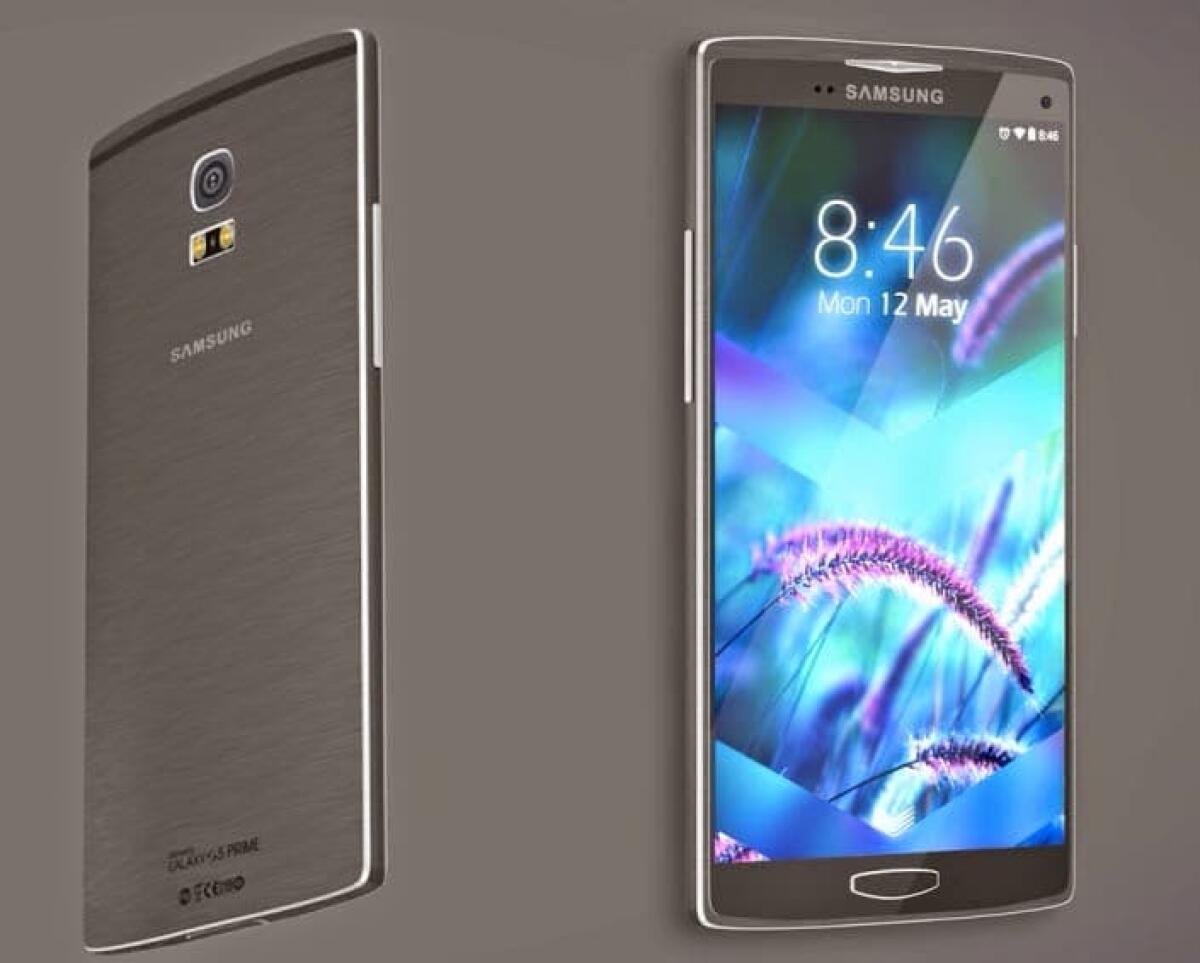 Rumors Galaxy S6: Lista accessori, cuffie Sennheiser e doppia versione - 