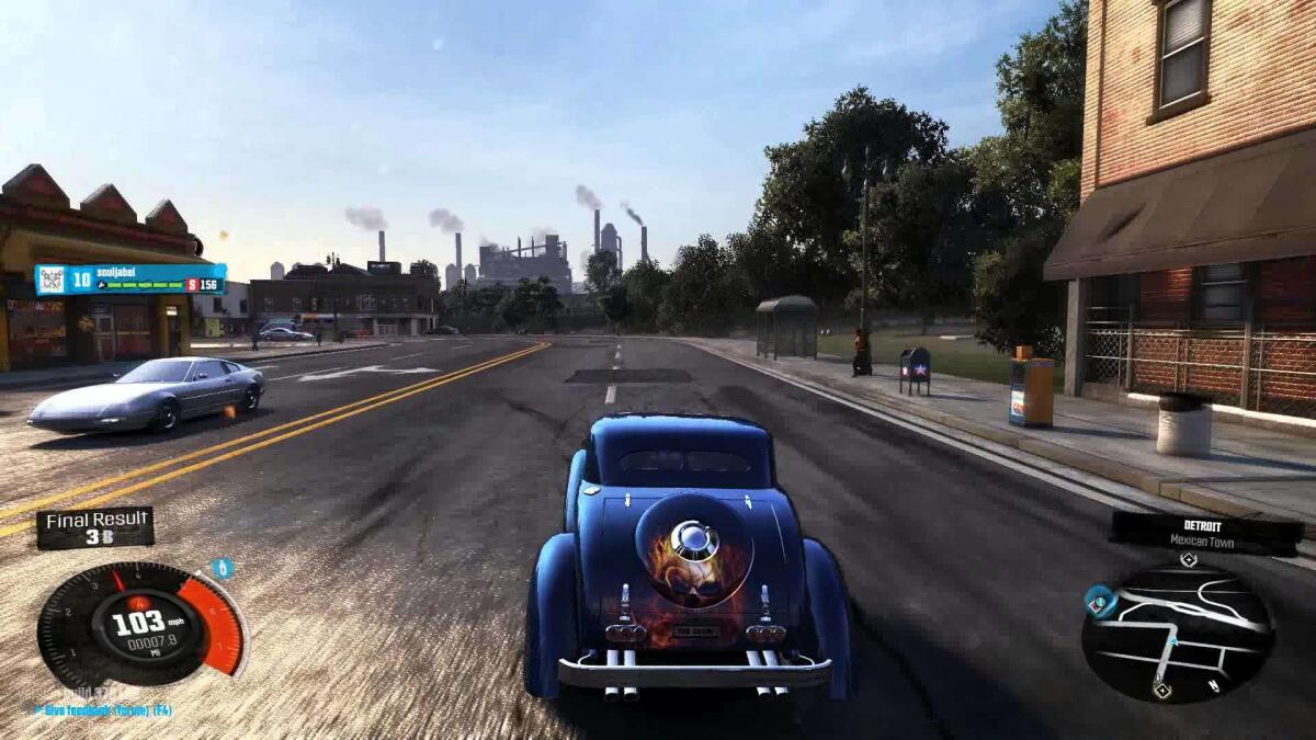 Guide e Trucchi per il gioco The Crew: come trovare le 20 Dirt Hot Rod - 