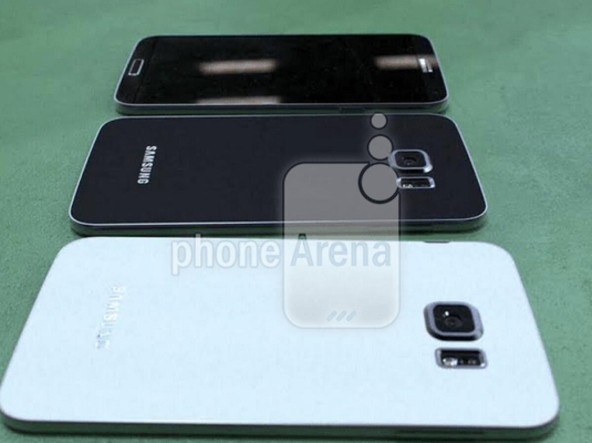 Samsung Galaxy S6: è questa la prima foto? - 