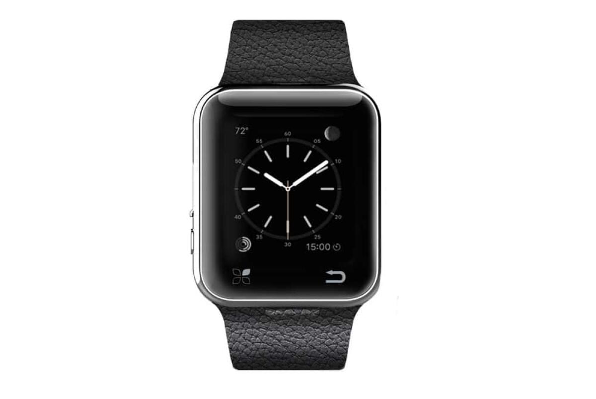 Ecco il clone perfetto dell'Apple Watch a soli 30 euro - 