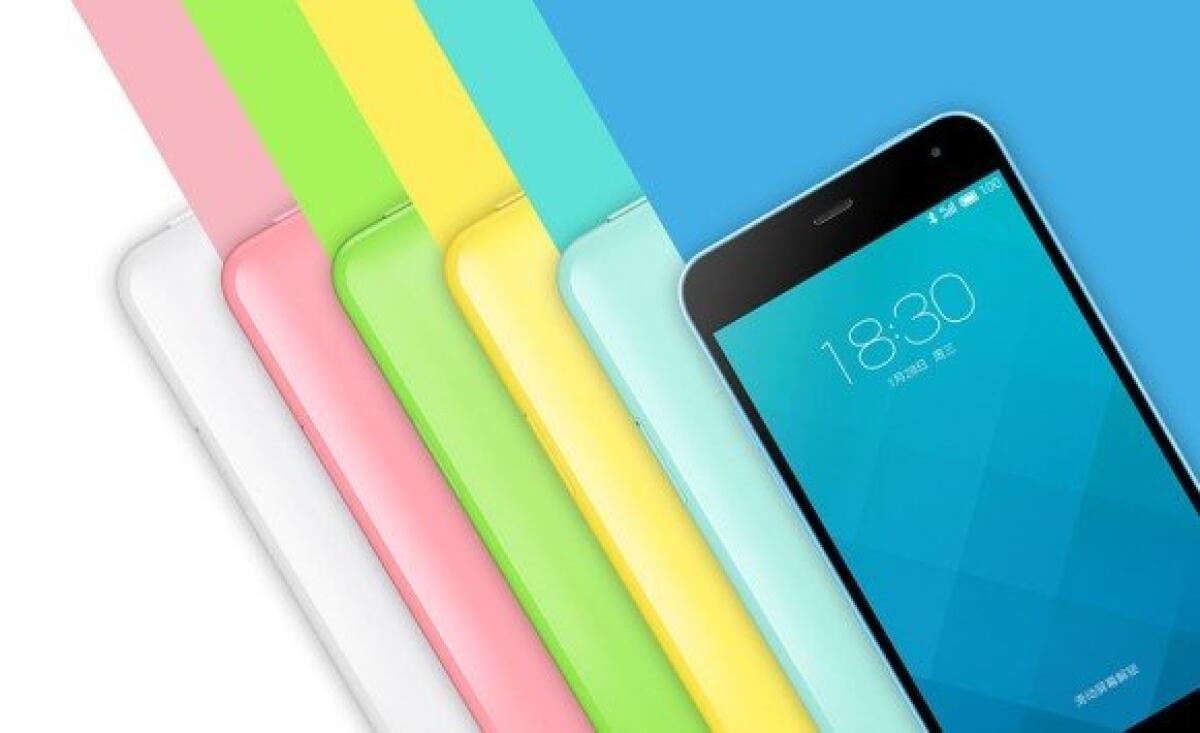 Ecco il nuovo smartphone Meizu M1 Note Mini - 