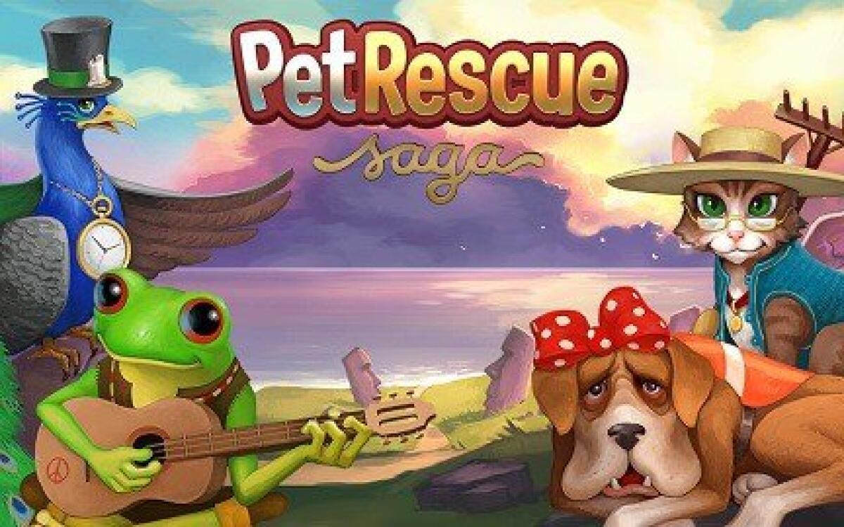 Trucchi Pet Rescue Saga 1.35.3 APK Android - 