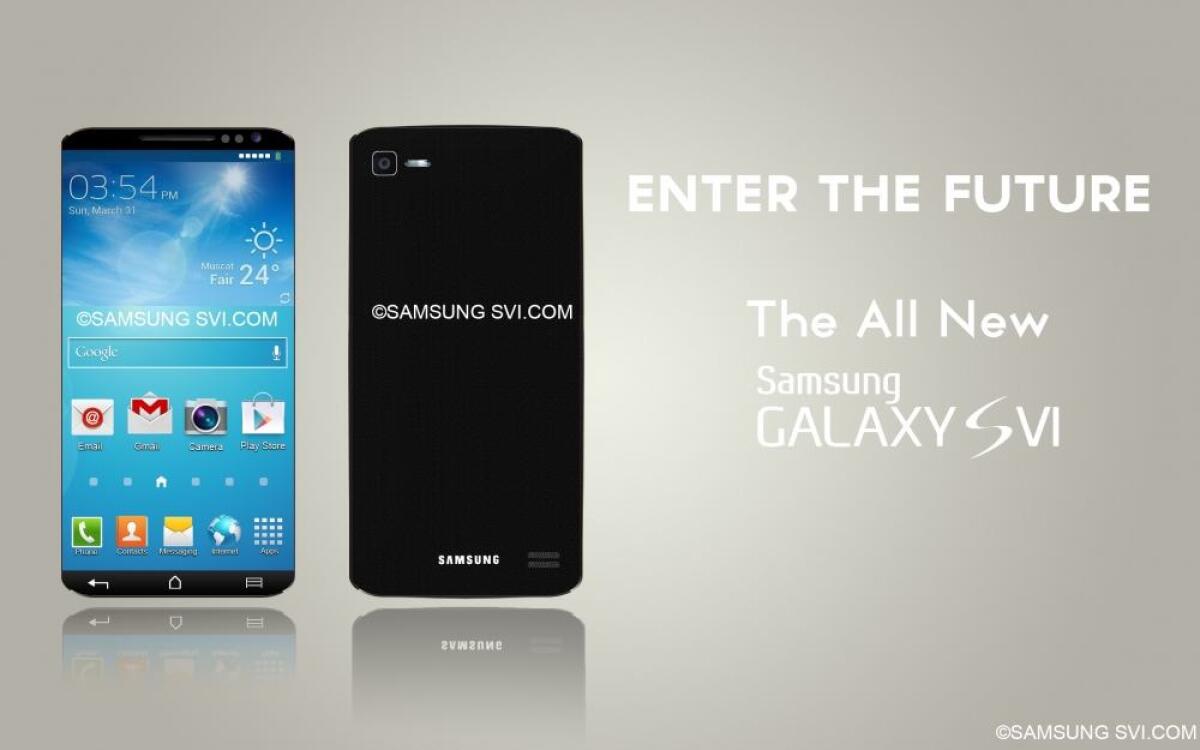 Ecco il nuovo Samsung Galaxy S6 (forse...) - 