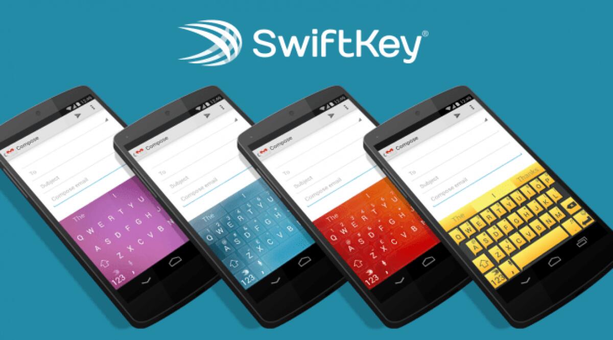 Download Tastiera SwiftKey 5.2.0.113 APK dal Play Store Android - 