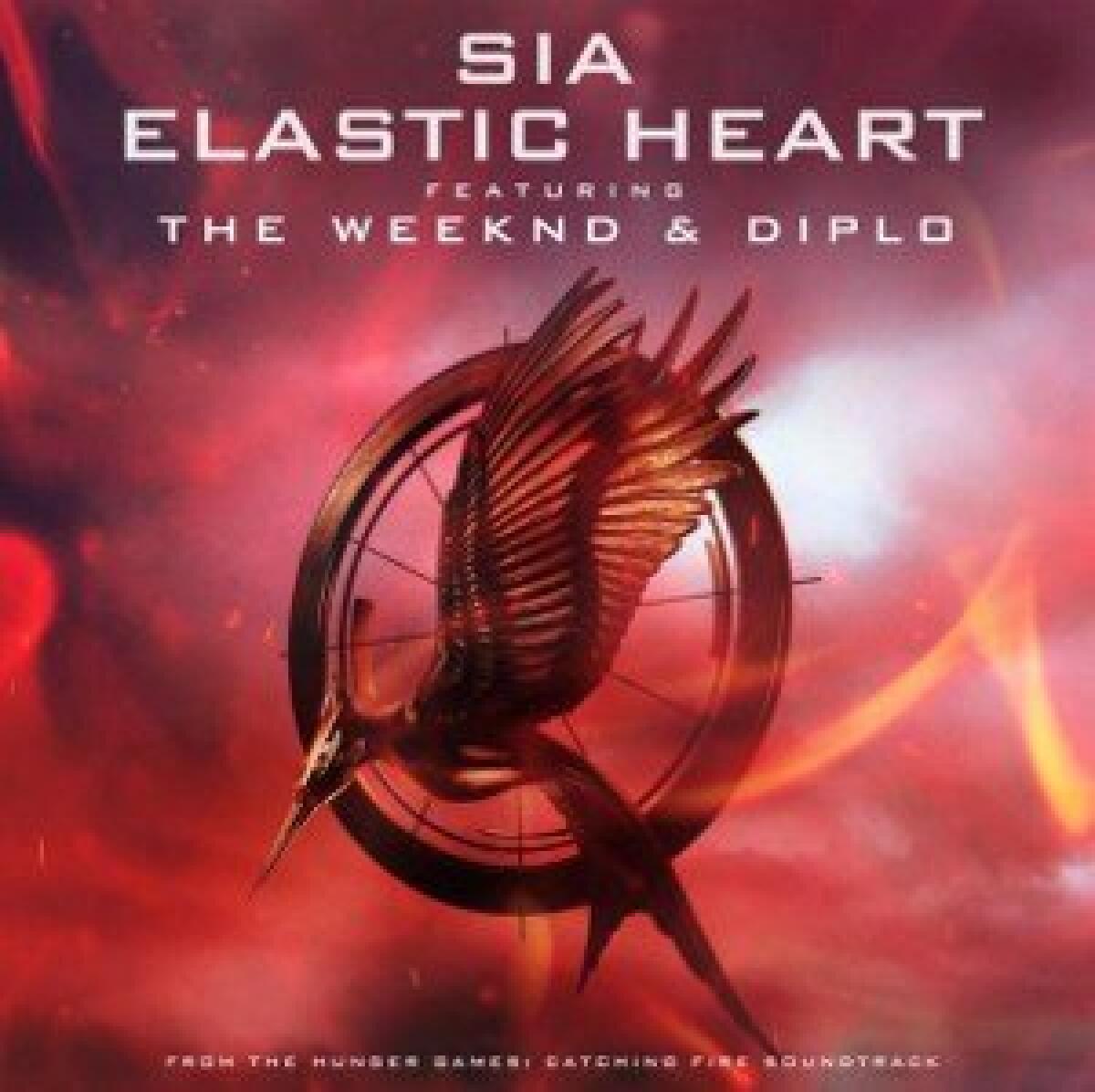 Sia, Elastic Heart: testo, parole e video ufficiale - 