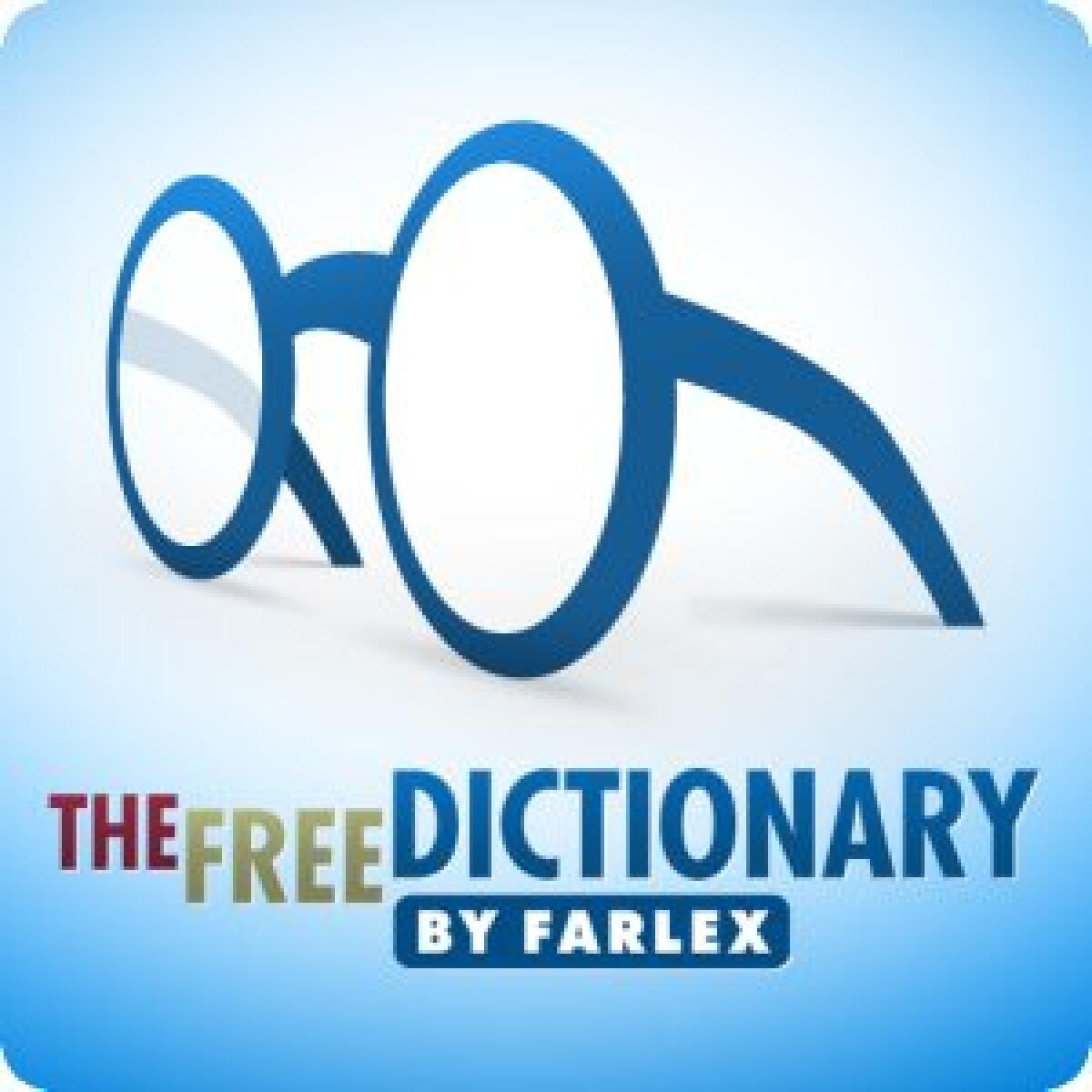 Download The Free Dictionary Gratis da Amazon App Shop per Android - 
