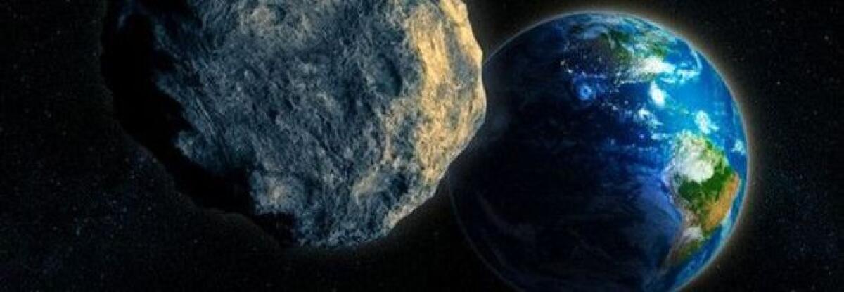 Scienza: Domani un asteroide sfiorerà la Terra...Ecco i Dettagli - 
