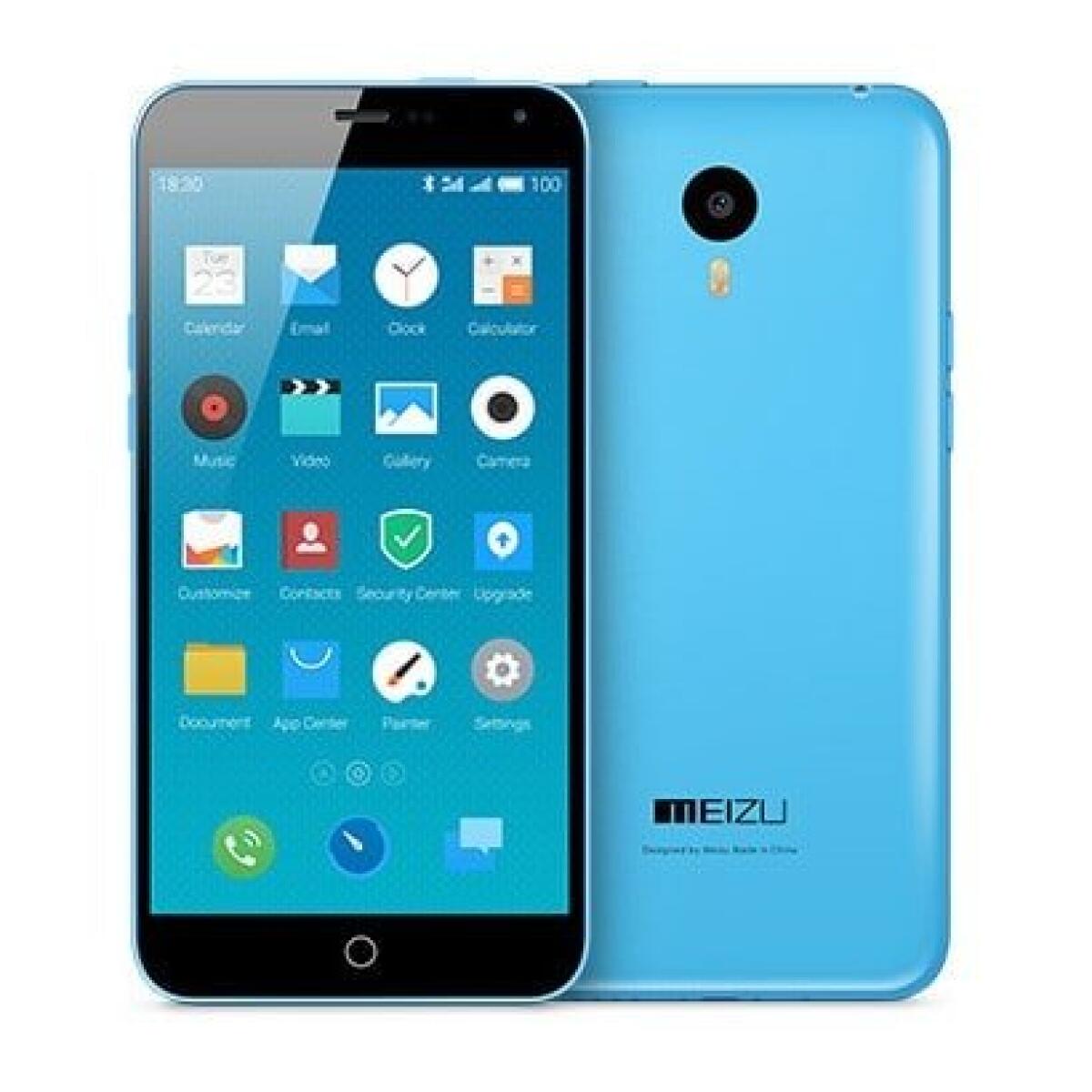 Meizu M1 Note in vendita su Oppomart a 207 euro - 