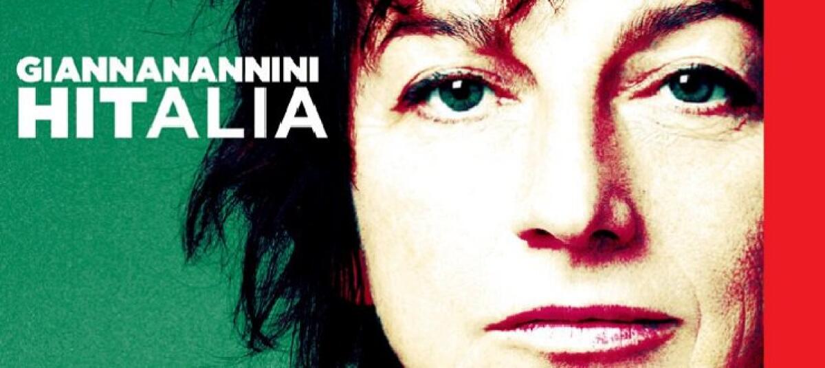 Gianna Nannini, L'immensità: testo, parole e video ufficiale - 