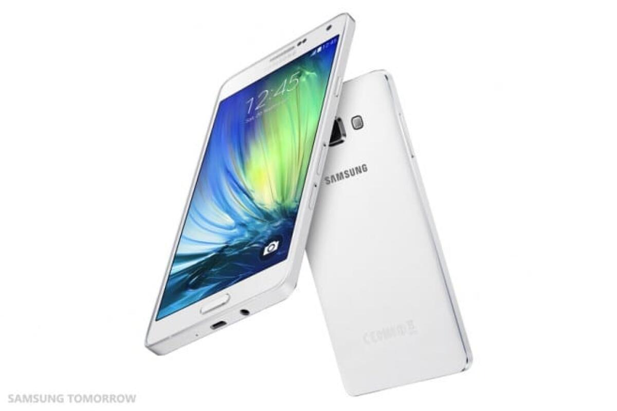 Samsung Galaxy A7 è ufficiale: caratteristiche e scheda tecnica - 