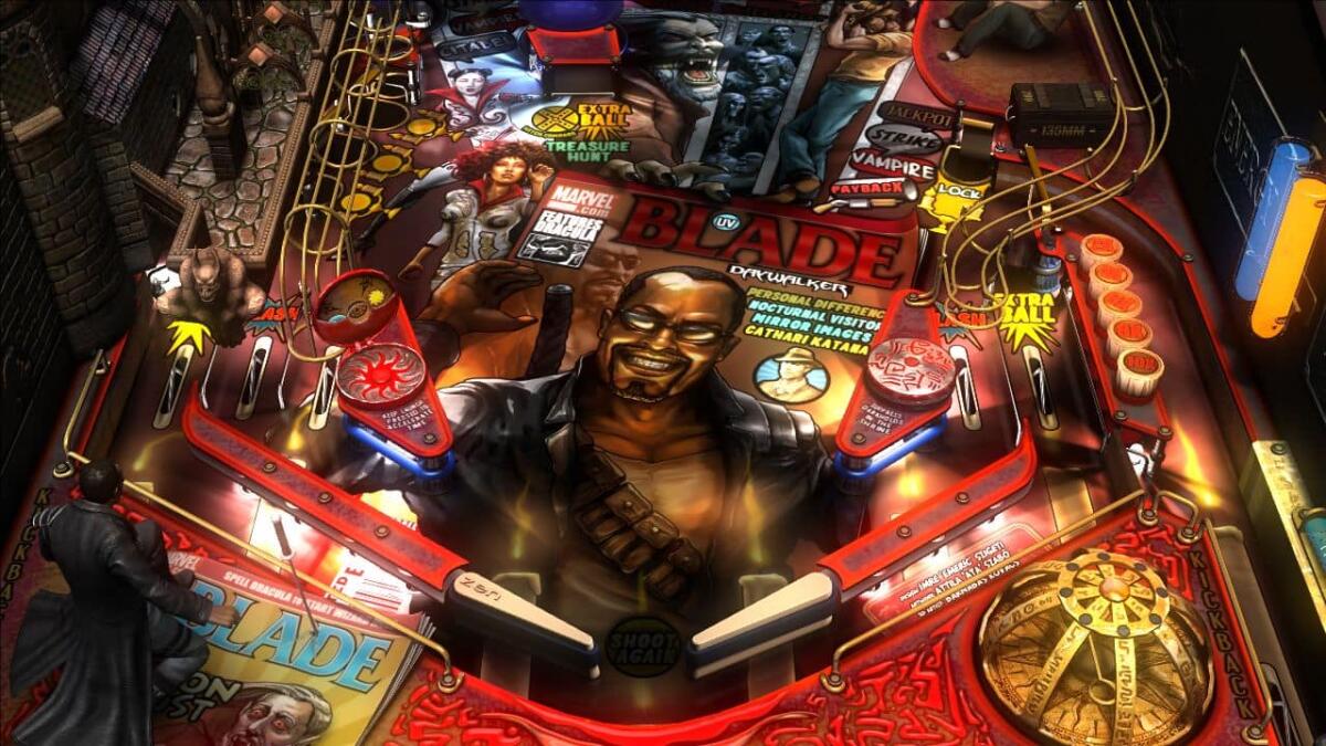 Marvel Pinball per iOS è l'app della settimana scaricabile gratis per iPad ed iPhone - 