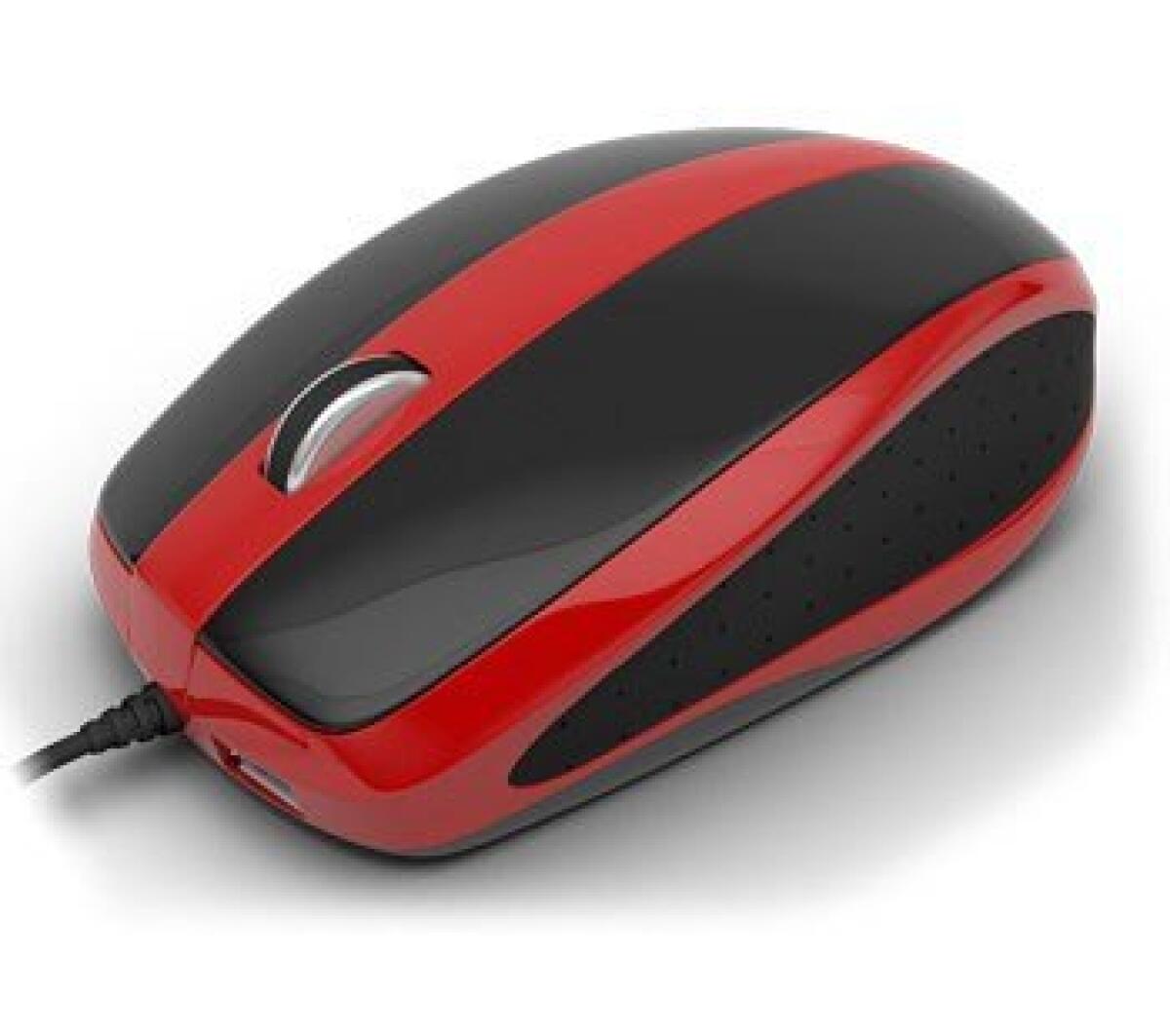 Mouse Box: Ecco il mouse che si crede un PC - 