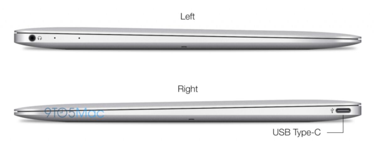 Ecco il nuovo MacBook Air con Display Retina da 12 pollici - 