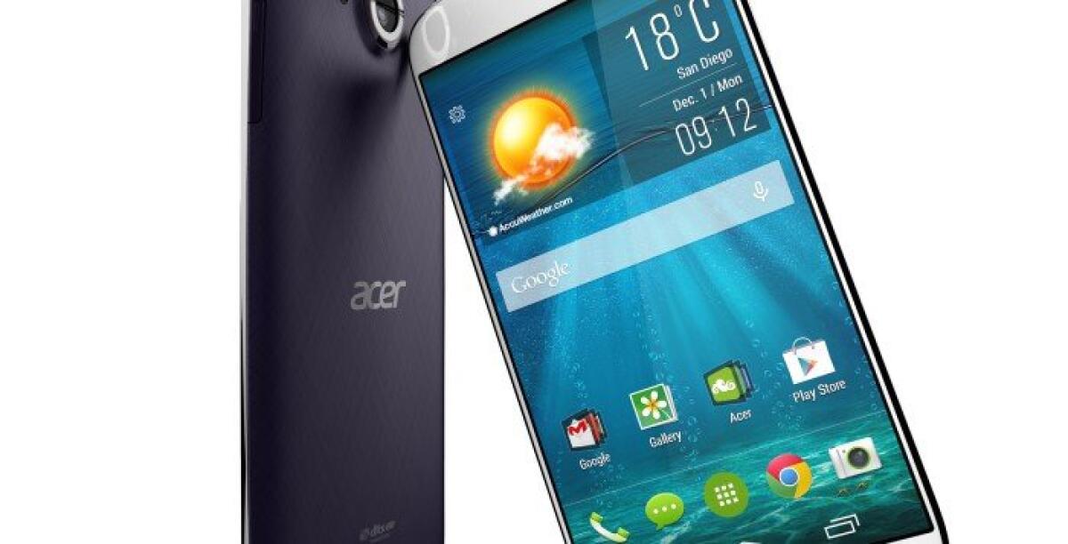 Acer Liquid Jade S: caratteristiche e scheda tecnica completa - 