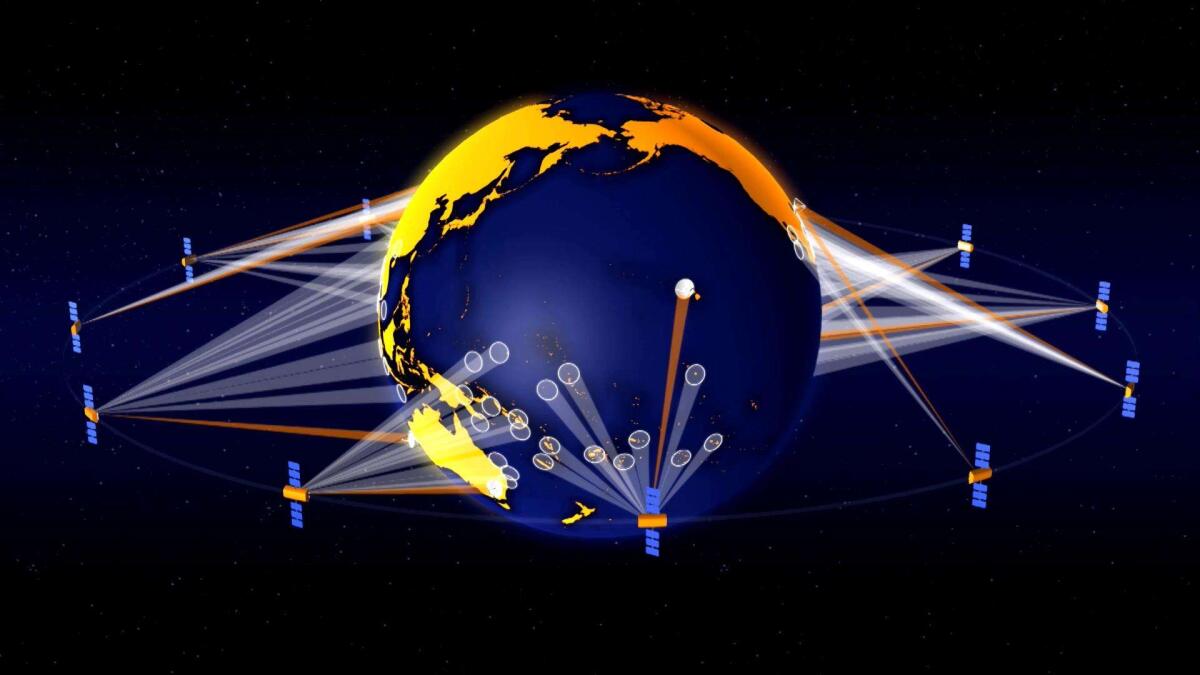 Google investe 1 miliardo di dollari per offrire Internet via satellite in tutto il mondo - 