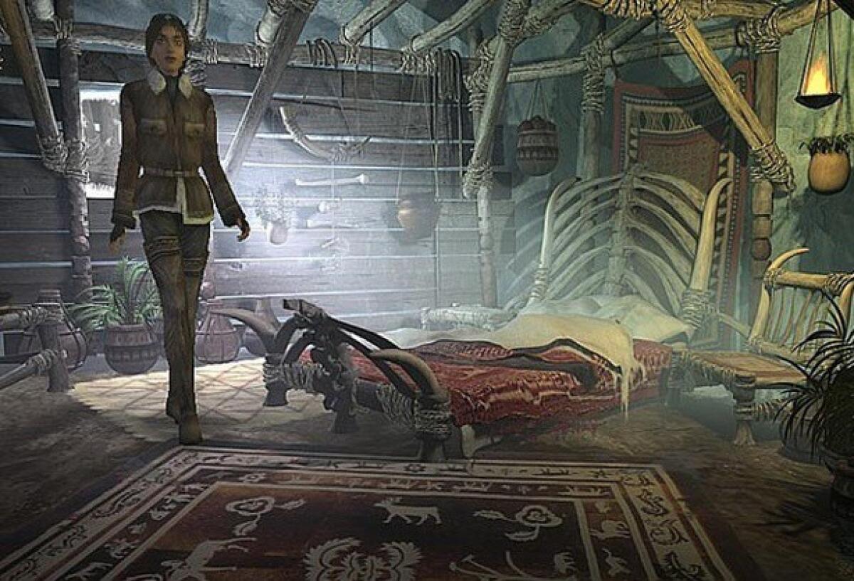 Download Syberia v1.0.5 dal Play Store per smartphone e tablet Android - 