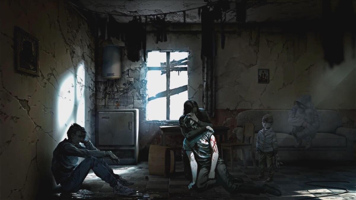 This War of Mine Soluzione Completa in Video - 
