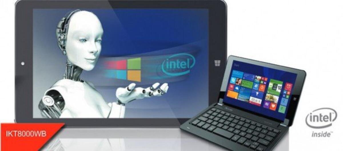 iKonia Jarvis 8.0i: chiamarlo tablet è riduttivo by Windows - 