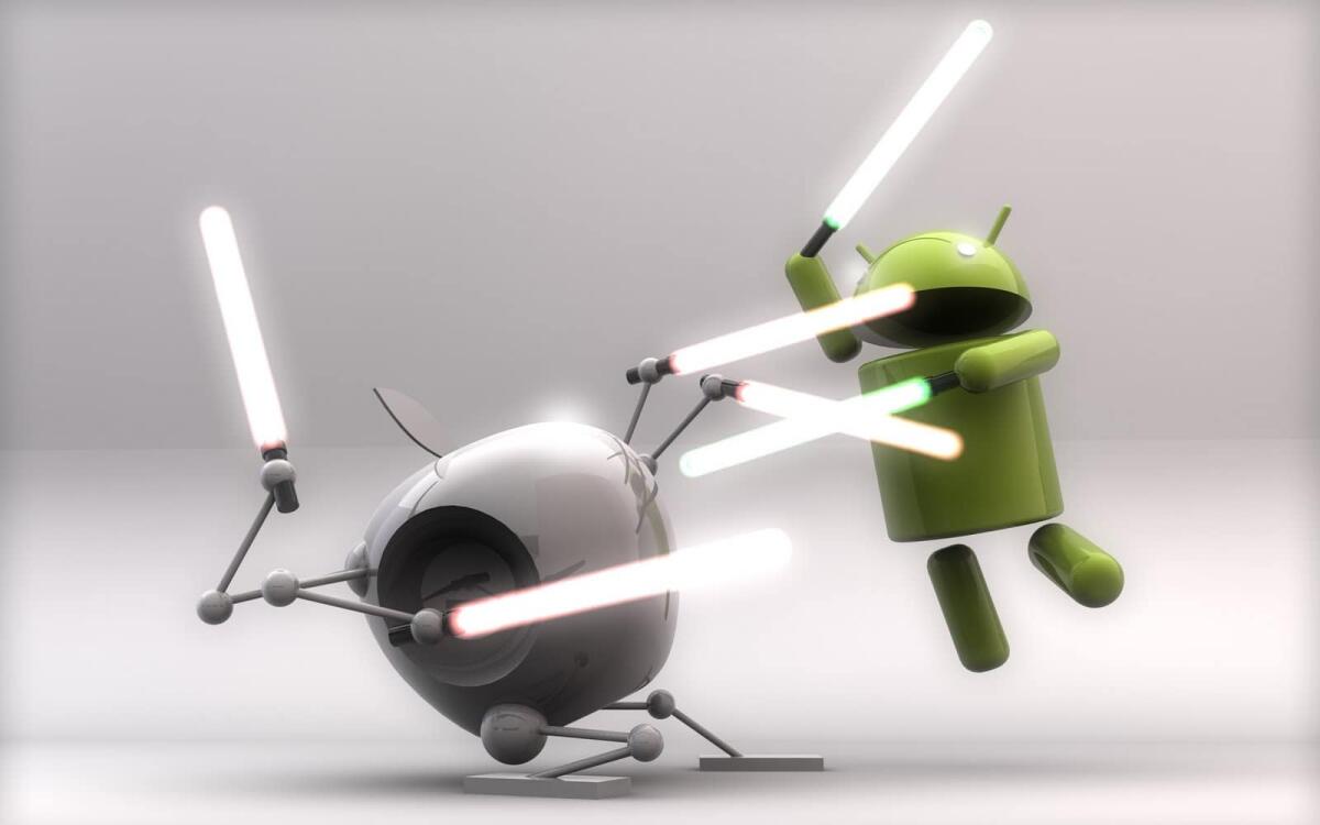 Google Play Store vs App Store: Android vs iOS - 
