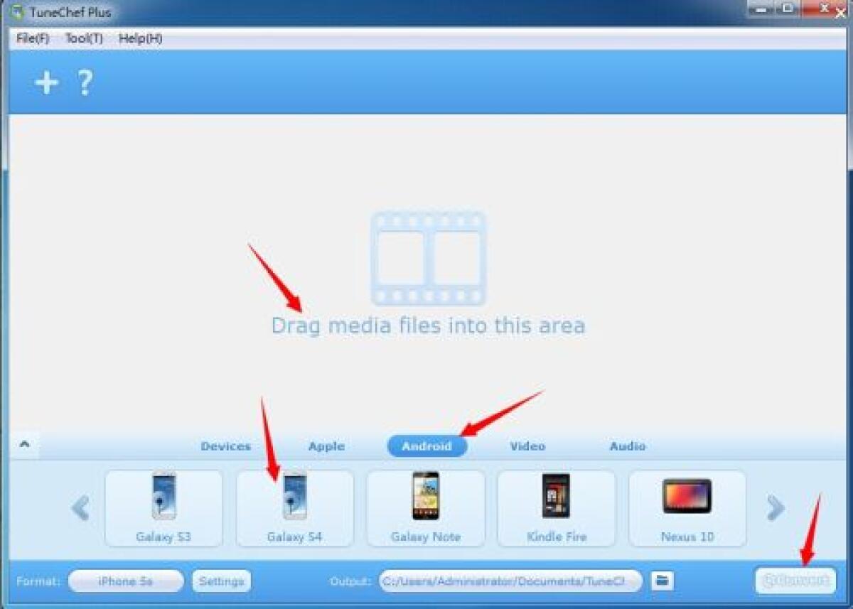Convertire e Rimuovere DRM da Video M4V con TuneChef M4V Copy 3.0.2 Gratis solo per oggi - 