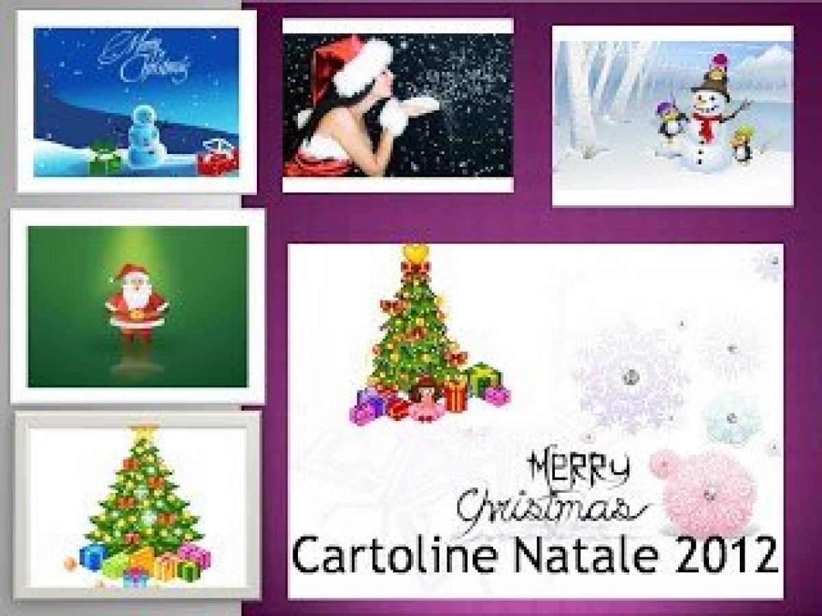 Download Sfondi, GIF Animante e Cartoline di Natale - 