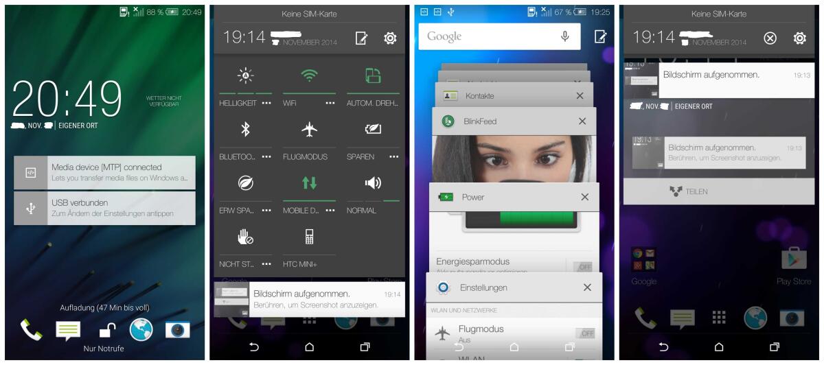 HTC One M8: Android 5.0 Lollipop disponibile ufficialmente in Italia - 