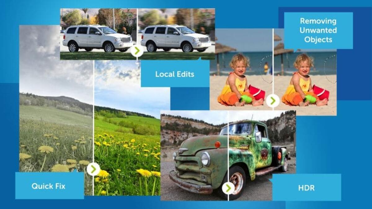 Zoner Photo Studio 16 Pro Gratis: Convertire, Modificare ed applicare Effetti su Windows - 