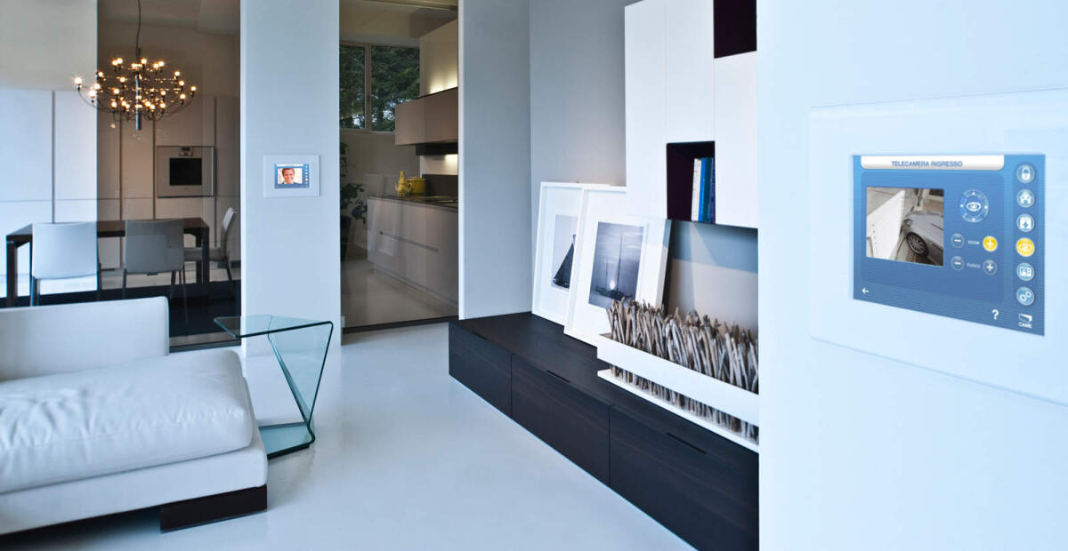 Internet  entra nelle case  e nelle cose - 