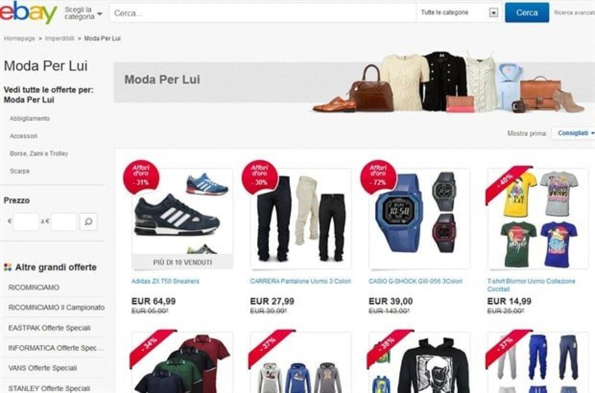 Gli imperdibili eBay: Tanti sconti ed offerte con il Google Nexus 6 a 549 euro - 