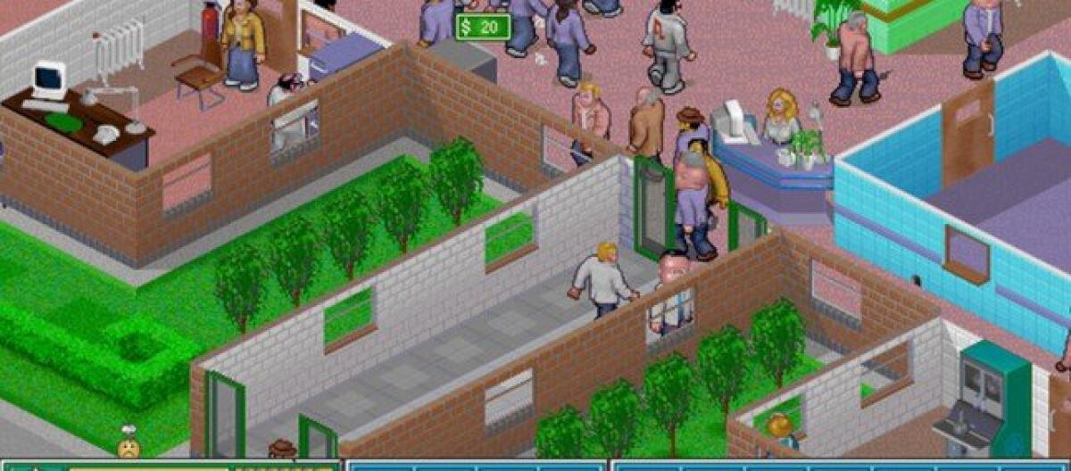 Download Theme Hospital gratis su Origin per PC Windows - 