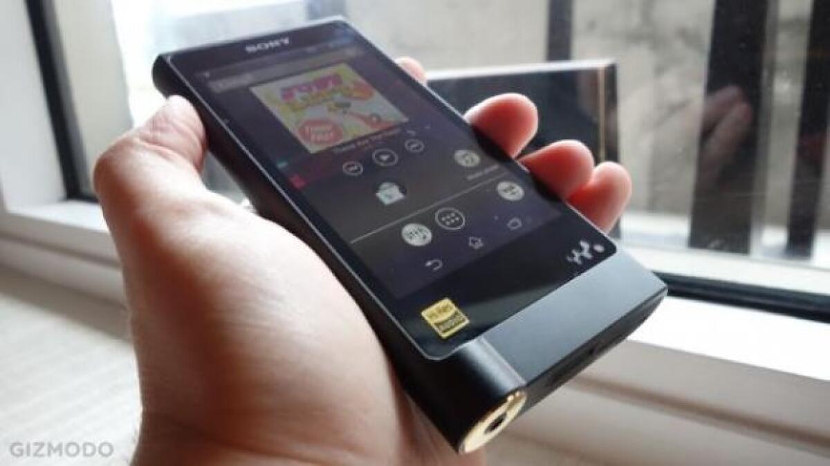 [CES 2015] Sony rilancia Walkman con un dispositivo audio portatile da quasi 1000 euro - 
