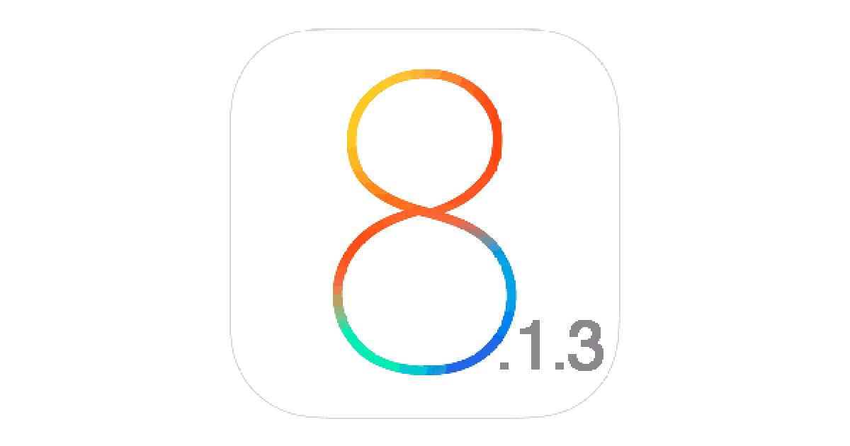 Apple blocca il jailbreak di iOS 8.1.3 - 