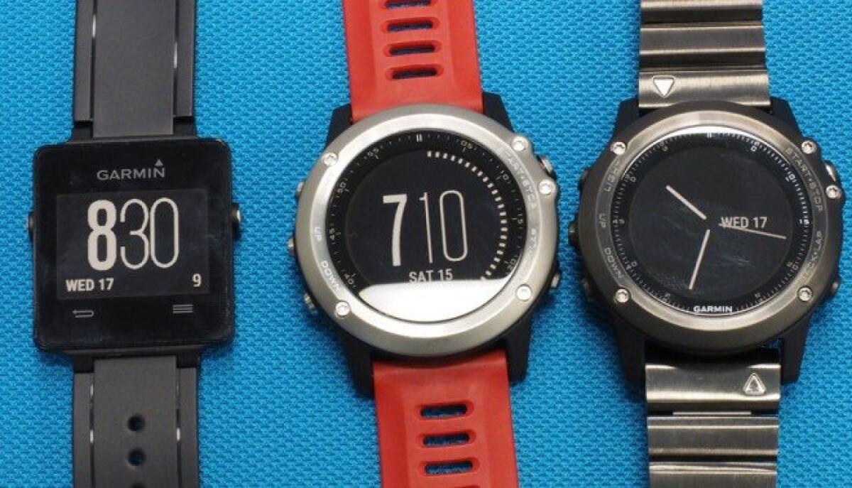 Fenix 3, Epix e Vivoactive: nuovi smartwatch di Garmin - 