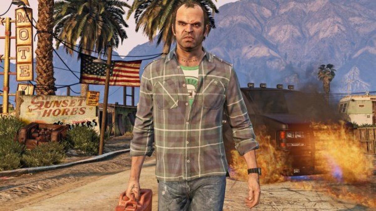 Ritardo per la data di uscita di Grand Theft Auto V - 
