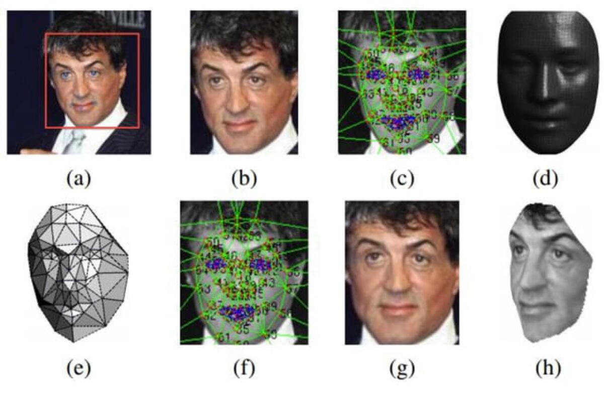 Novità Facebook: arrivano i tag automatici nelle foto - 