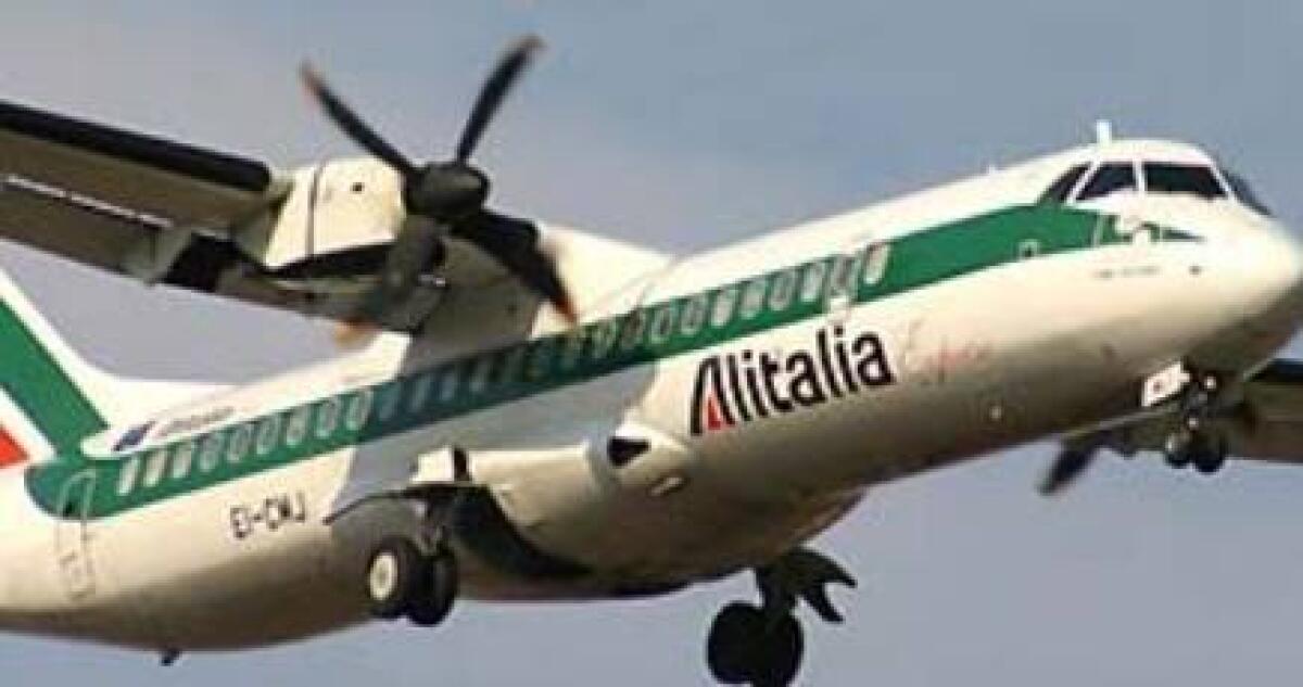 Fiumicino: Allarme Sicurezza. Un senzatetto beccato tra i sedili di un aereo...Ecco i dettagli - 