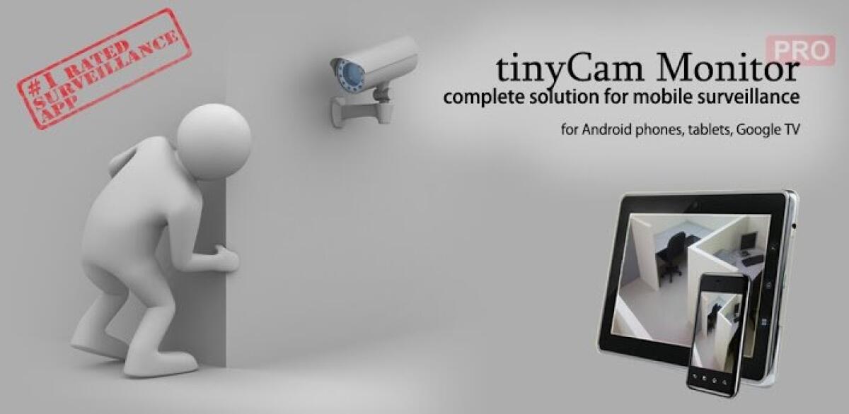 Download tinyCam Monitor PRO v5.8.3 APK, videosorveglianza in casa con Android - 