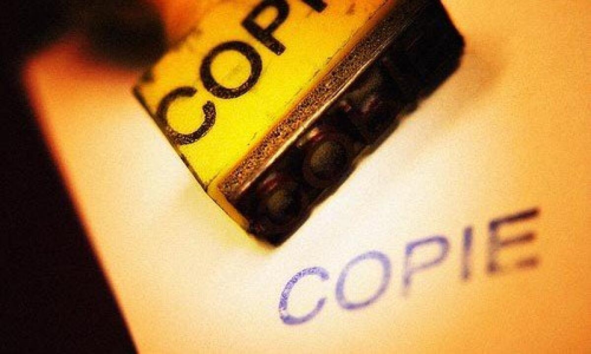 Come scoprire chi copia i tuoi Articoli - 