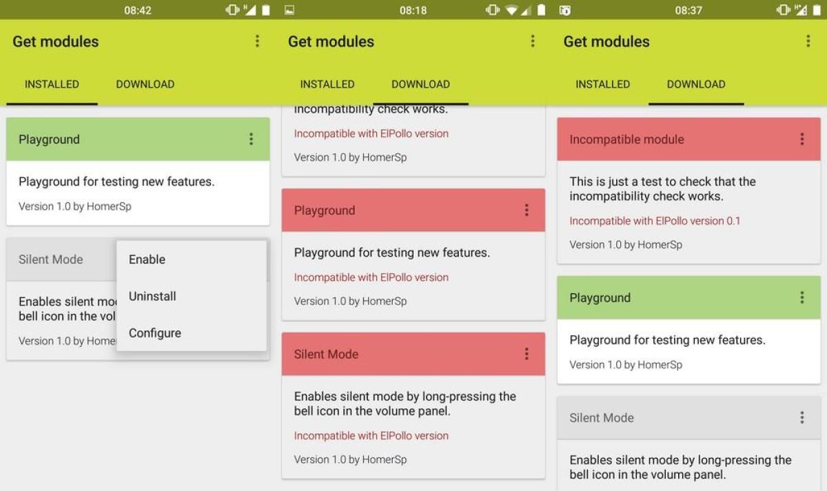 El Pollo: Ecco l'erede di Xposed - 
