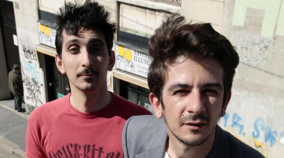 Francesco Mandelli e Fabrizio Biggio - Vita d'inferno: testo, parole e video ufficiale - 