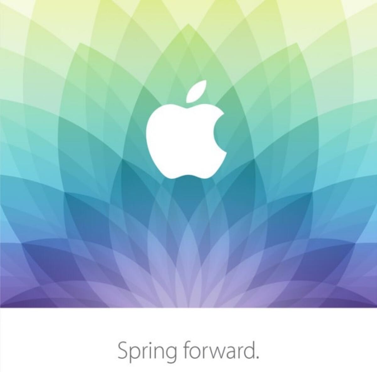 Ufficiale: evento Apple il 9 marzo per presentare Apple Watch (e altro?) - 