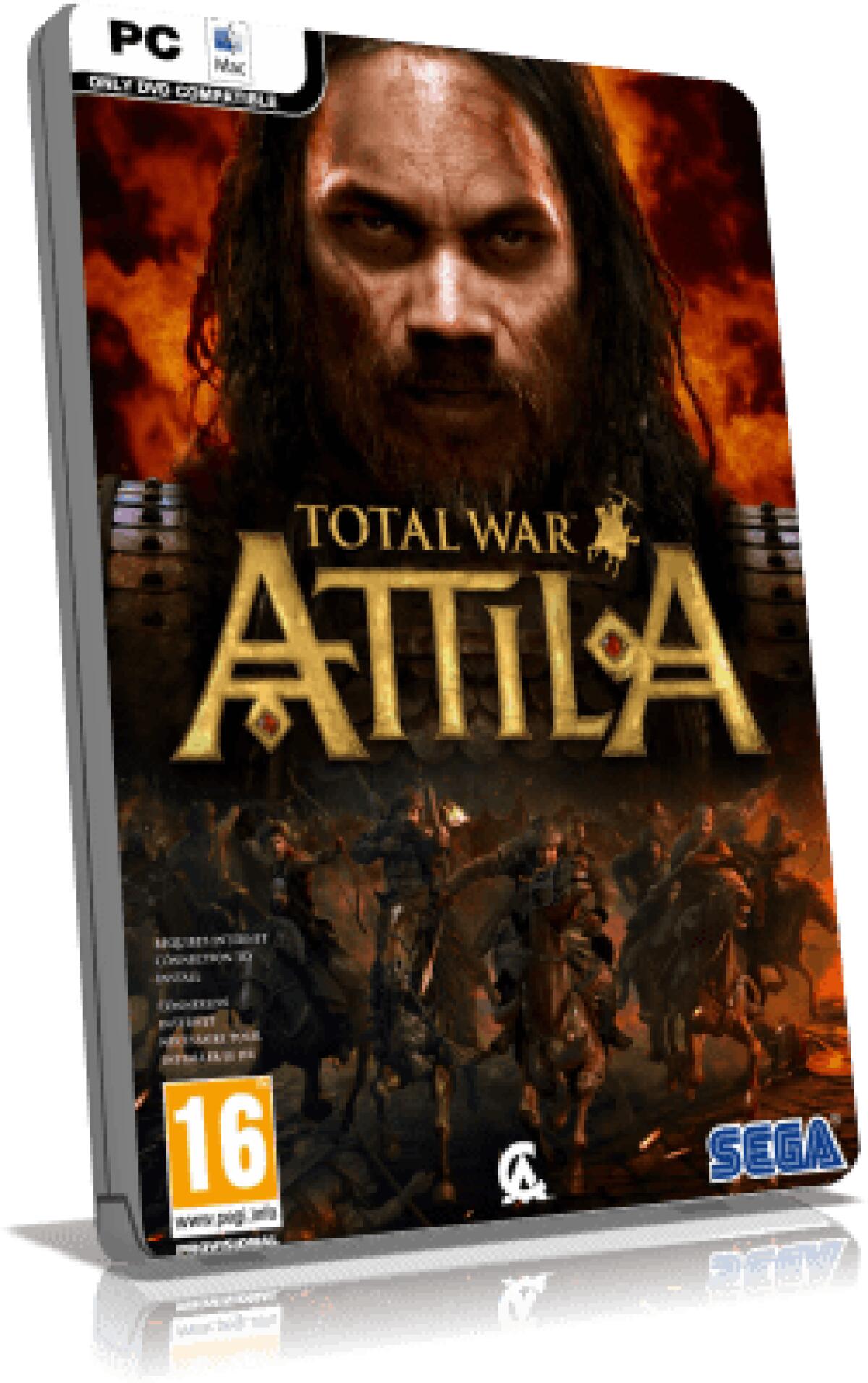Disponibile Total War: ATTILA PC Windows - 