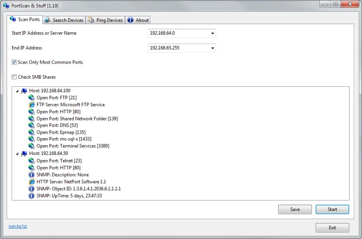 PortScan: Analizzare tutti i processi aperti sul nostro PC che accedono ad Internet - 