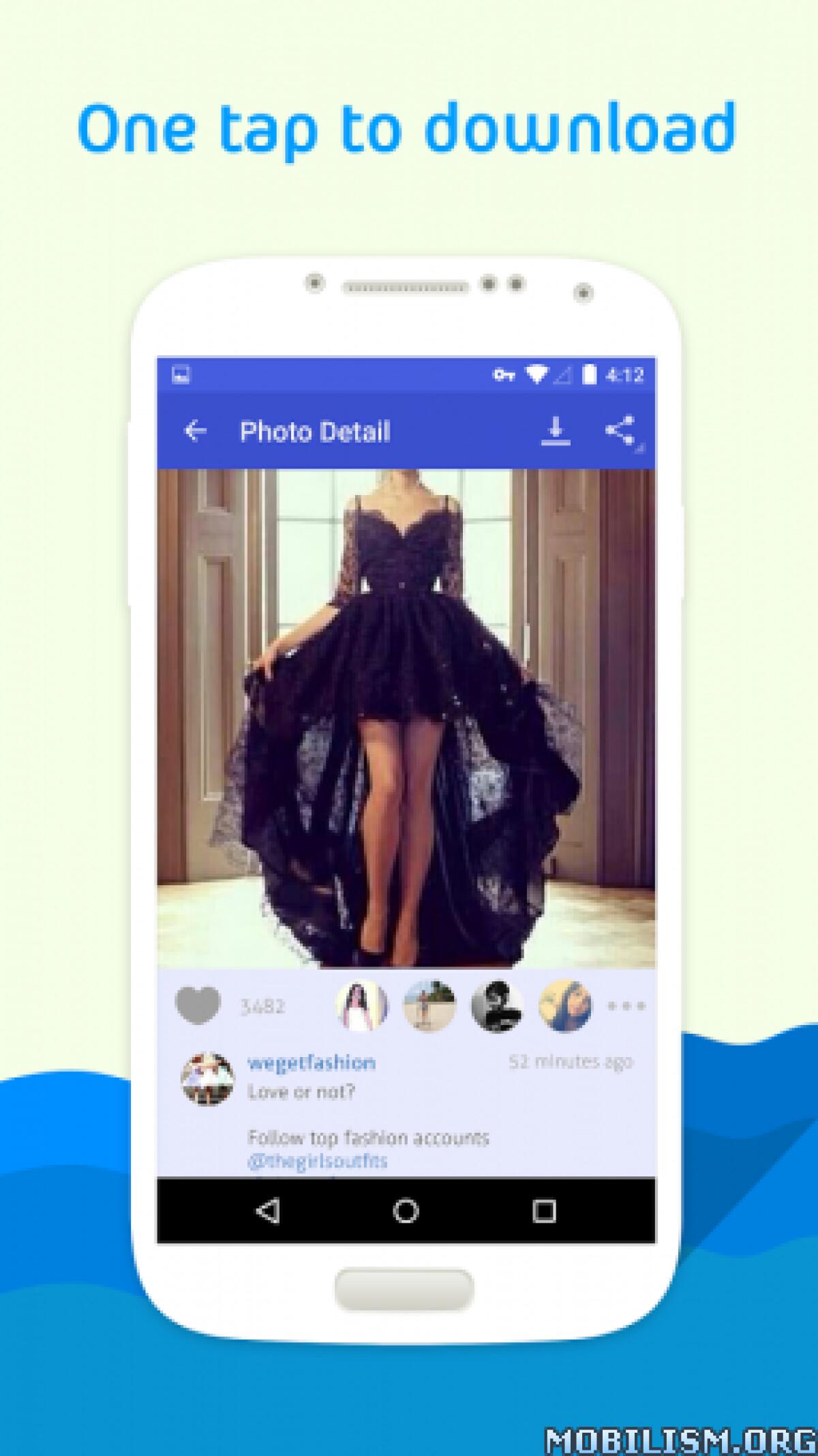 Come salvare e scaricare foto e video da Instagram su Android - 